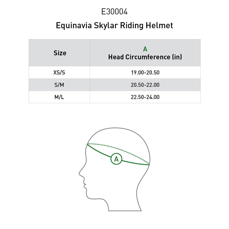 Equinavia Skylar Riding Helmet