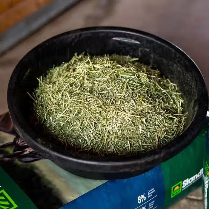 Standlee Premium Western Forage Timothy Chopped Forage 25lb