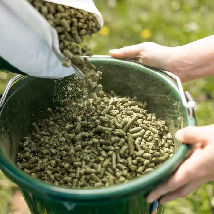 Standlee Premium Products Certified Timothy Grass Pellets 40LB