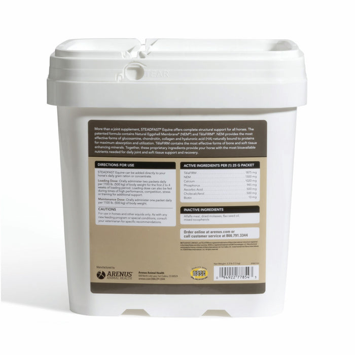 Arenus Steadfast Equine 60ct