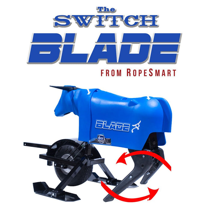 Ropesmart The Switch Roping Sled