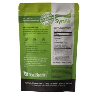 Synnutra SynAir
