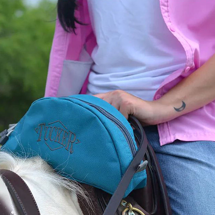 Tucker Day Tripper Saddle Pommel Bag