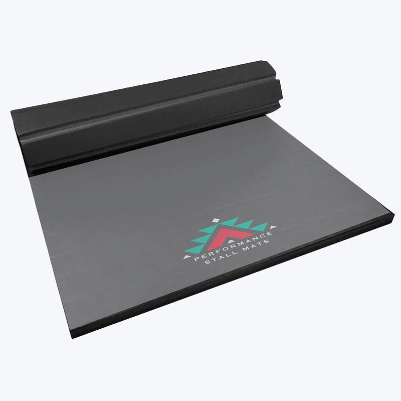 Performance Stall Mats Grey 5x10 Stall Mat