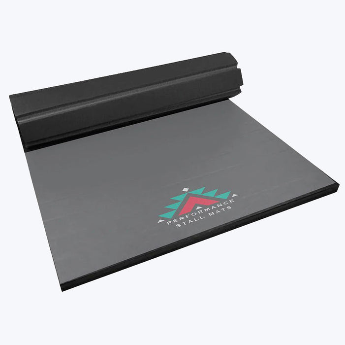 Performance Stall Mats Grey 5x10 Stall Mat