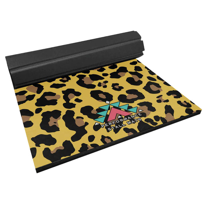 Performance Stall Mats Leopard 5x10 Stall Mat