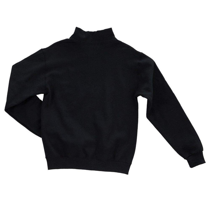 The Whole Herd Women's Psalm 104:14 Quarter Zip Pullover