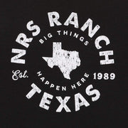 Southern Fried Designs Women's Texas Big Things Happen Here Tee