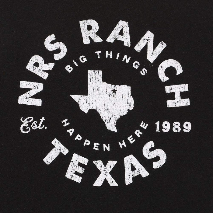 Southern Fried Designs Women's Texas Big Things Happen Here Tee