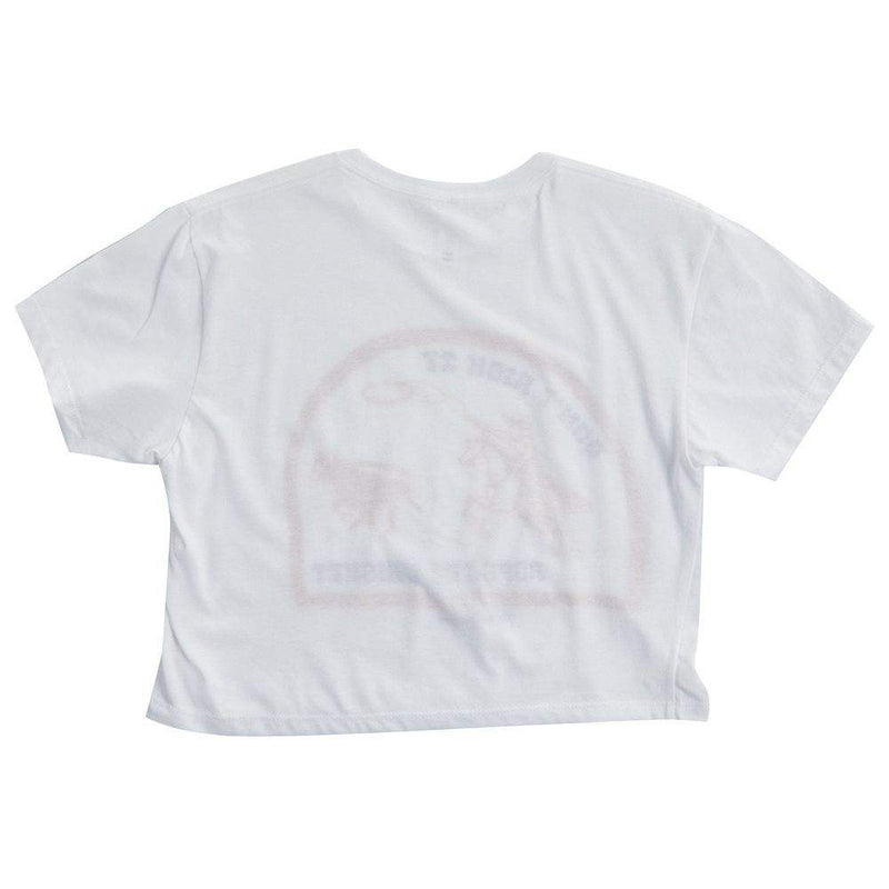 The Whole Herd Rope The Brisket Crop Tee