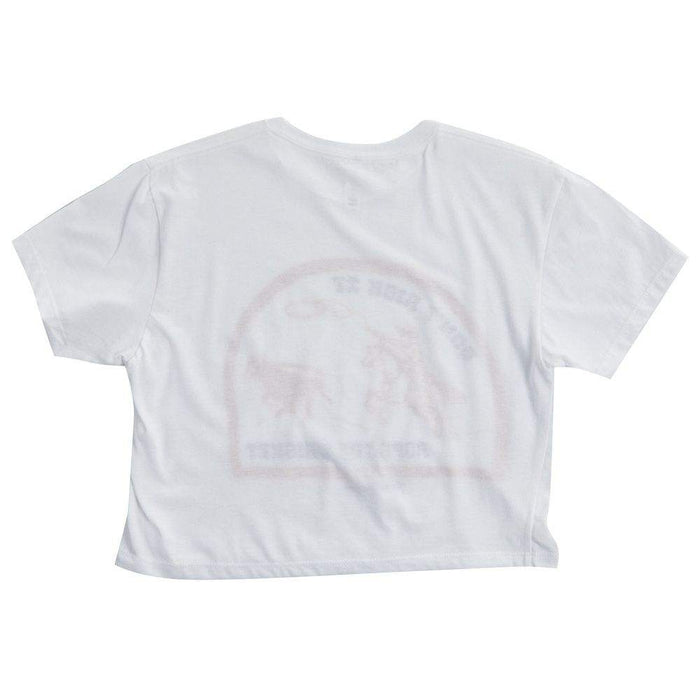 The Whole Herd Rope The Brisket Crop Tee