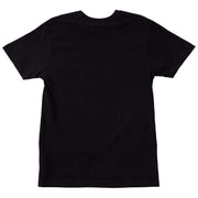 The Whole Herd Women's Electric Cowgirl Black Tee