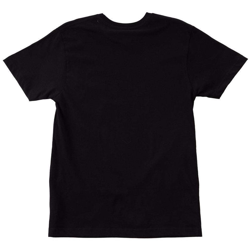 The Whole Herd Women's Electric Cowgirl Black Tee