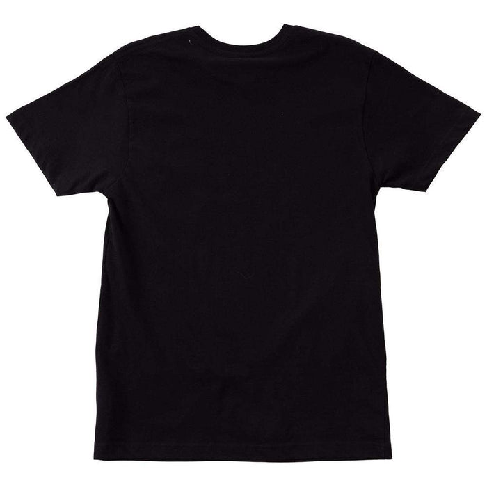 The Whole Herd Women's Electric Cowgirl Black Tee