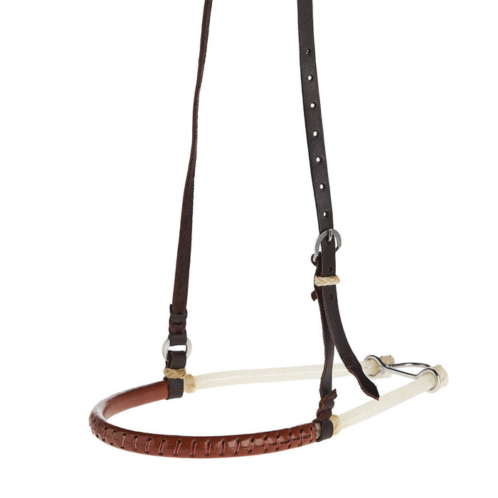 Tomahawk Double String with Leather Noseband