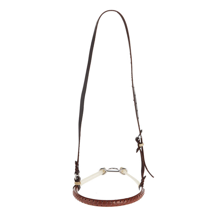 Tomahawk Double String with Leather Noseband