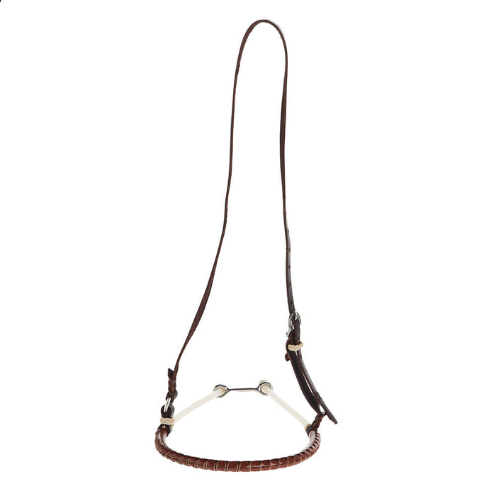Tomahawk Single String with Leather Covered Noseband