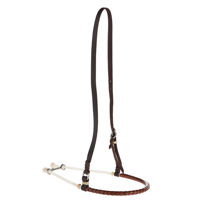 Tomahawk Single String with Leather Covered Noseband