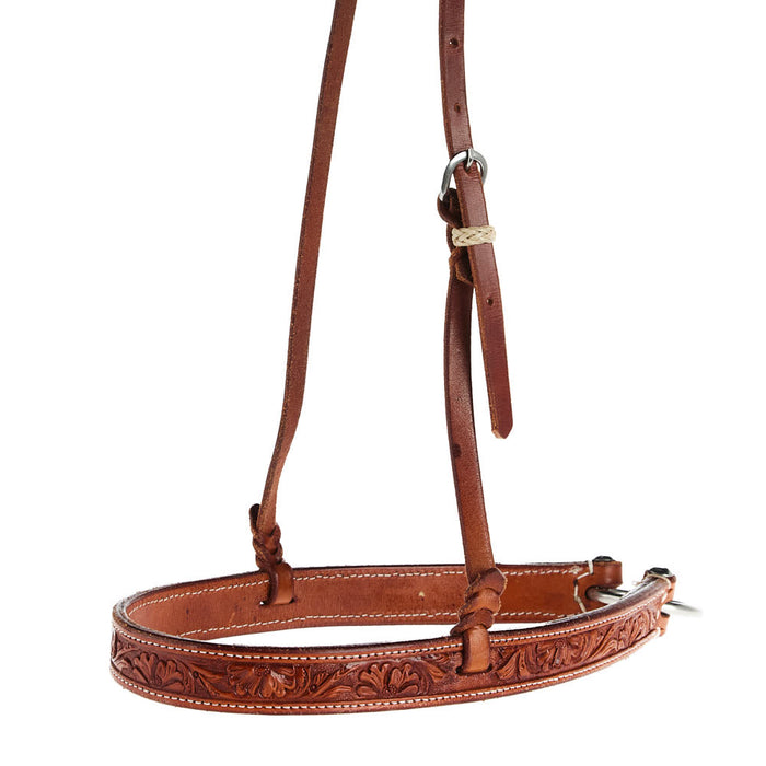 Tomahawk Tooled Noseband