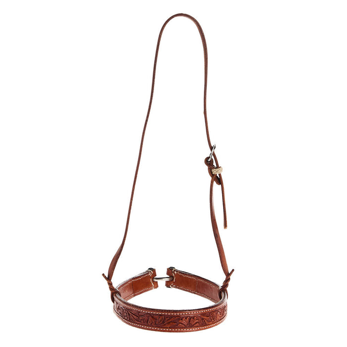 Tomahawk Tooled Noseband