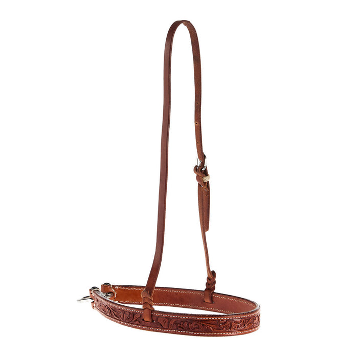 Tomahawk Tooled Noseband