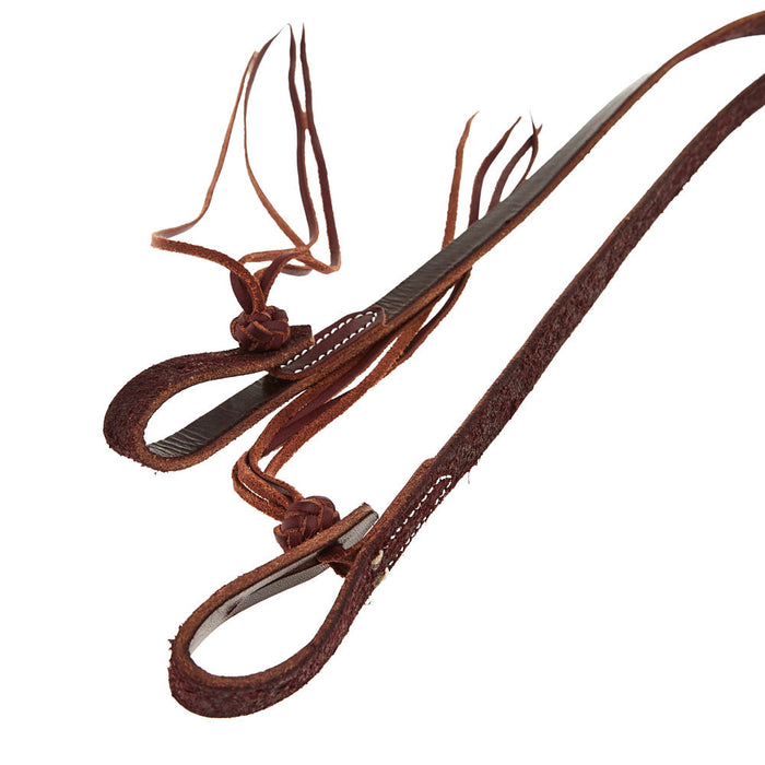 Tomahawk Rosette Quick Change Roping Rein