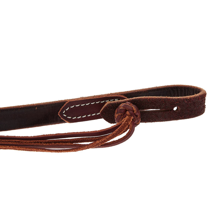 Tomahawk Rosette Quick Change Roping Rein