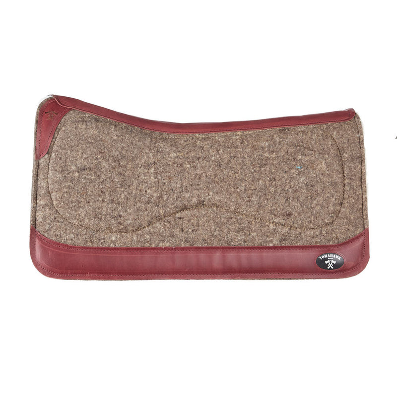 Tomahawk Ultimate Wool Pad Grey with Fleece