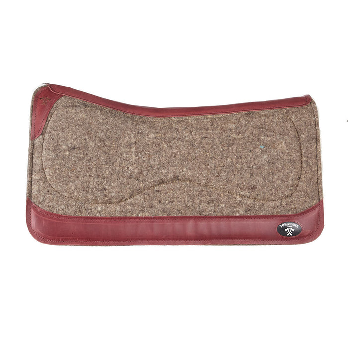 Tomahawk Ultimate Wool Pad Grey with Fleece