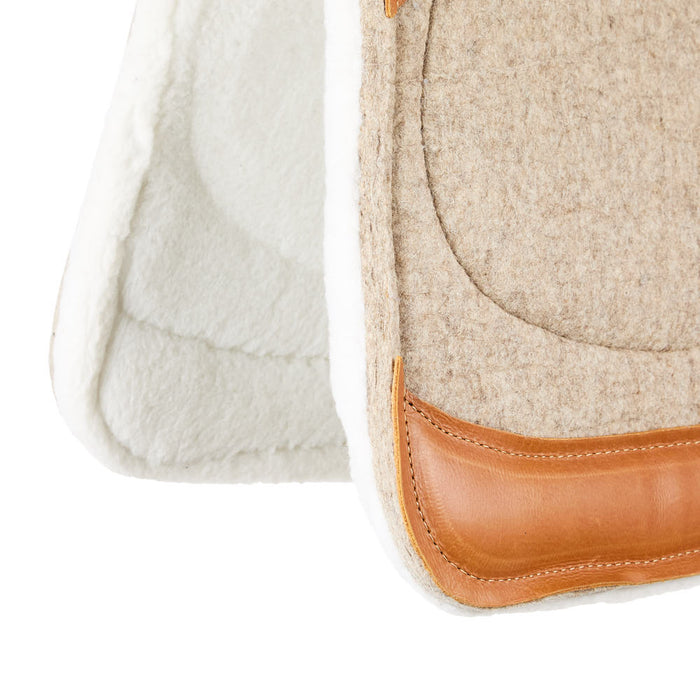 Tomahawk Ultimate Wool Pad Sand with Fleece