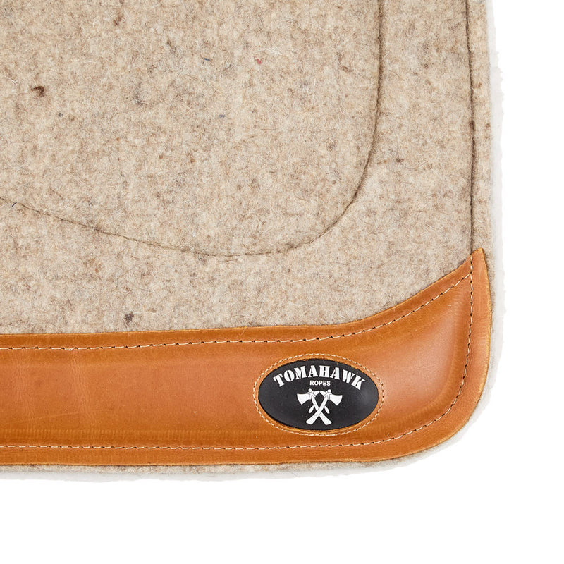 Tomahawk Ultimate Wool Pad Sand with Fleece