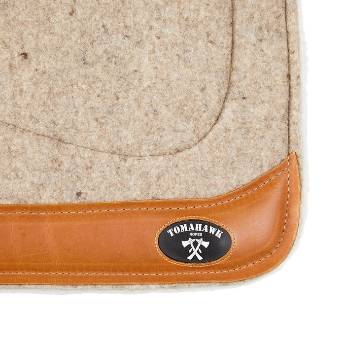 Tomahawk Ultimate Wool Pad Sand with Fleece