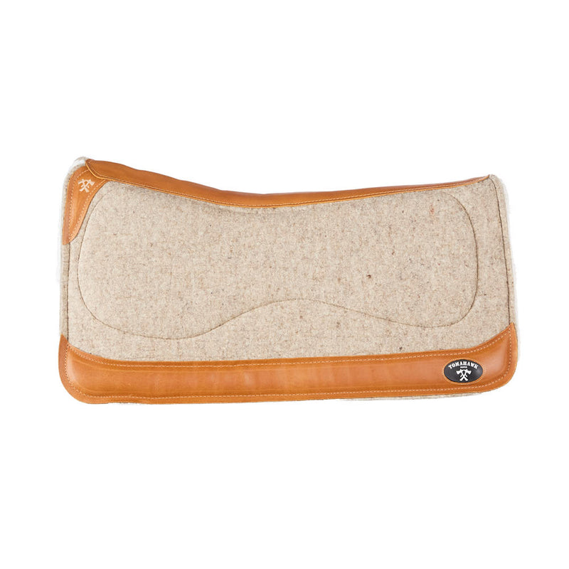 Tomahawk Ultimate Wool Pad Sand with Fleece