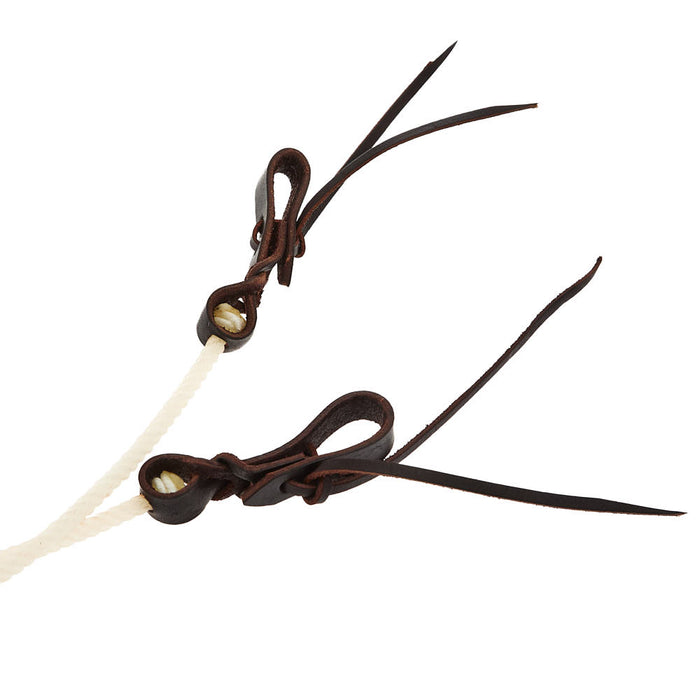 Tomahawk PS Leather Roping Rein