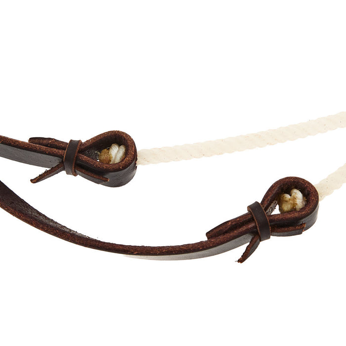 Tomahawk PS Leather Roping Rein