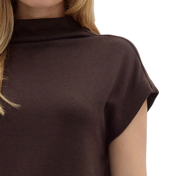 Entro Women's Brown Top