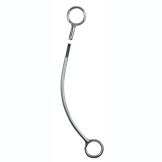 Reinsman Jarrett Draw Gag Shank