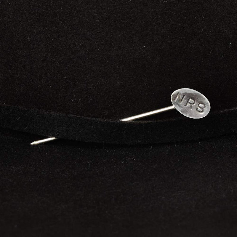 Eliz Jeffery Silversmith T5 NRS Single Sided Toothpick and Hat Accessory