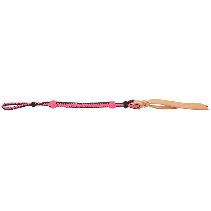 Mustang Braided Nylon Quirts