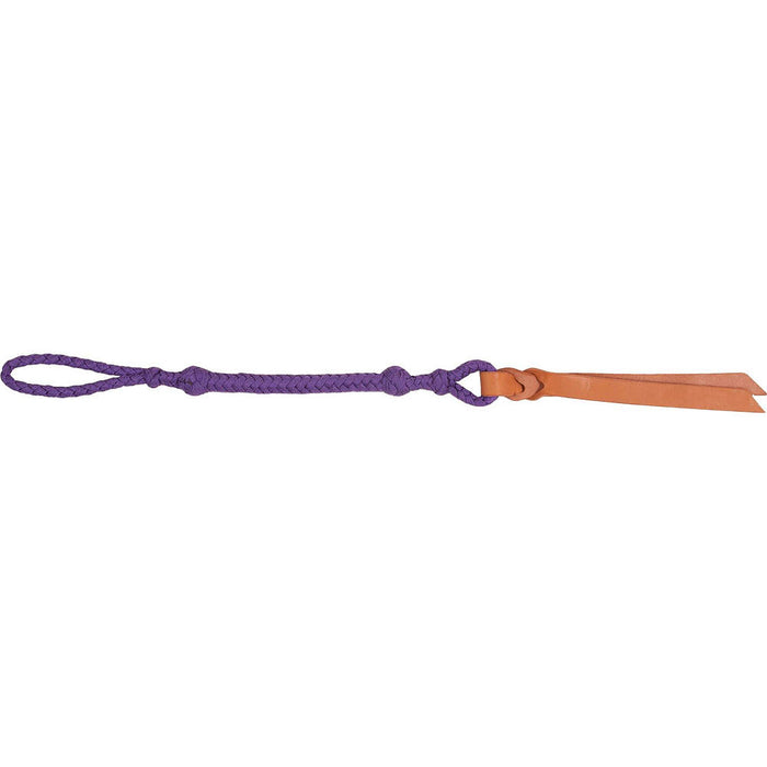 Mustang Braided Nylon Quirts