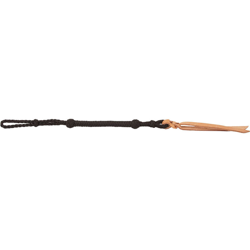 Mustang Braided Nylon Quirts