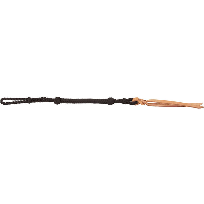 Mustang Braided Nylon Quirts