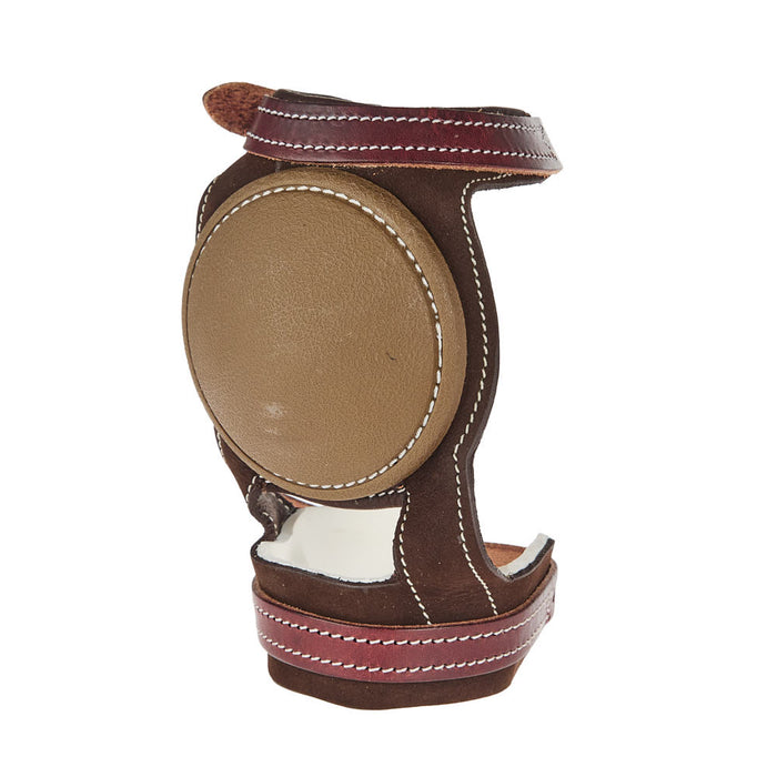 Tomahawk Leather Skid Boot