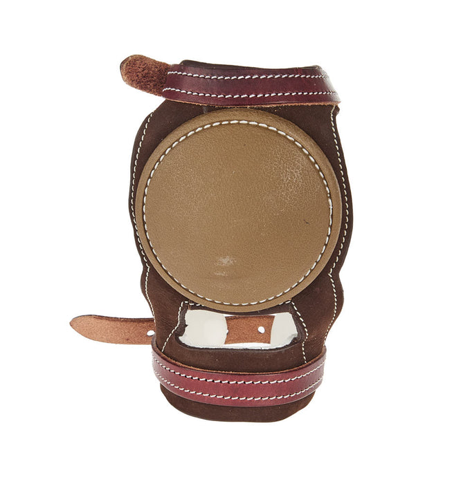 Tomahawk Leather Skid Boot