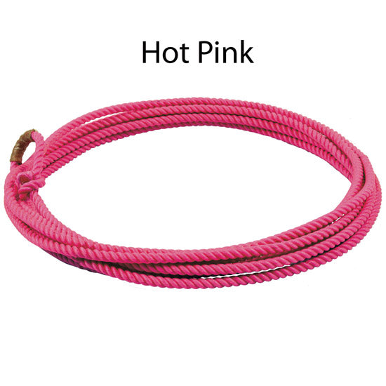 Mustang Little Looper Colored Kids Ropes