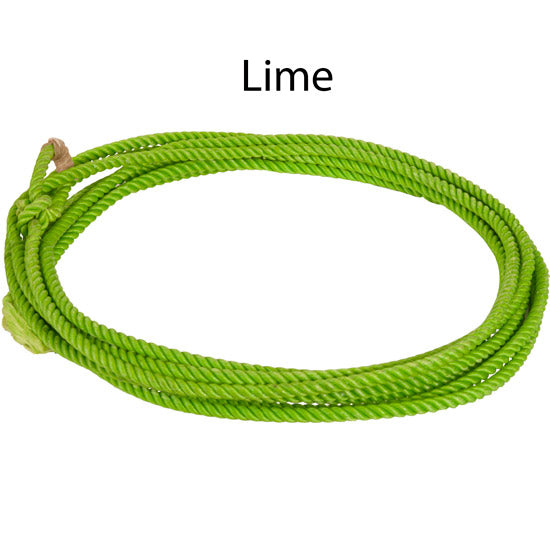 Mustang Little Looper Colored Kids Ropes