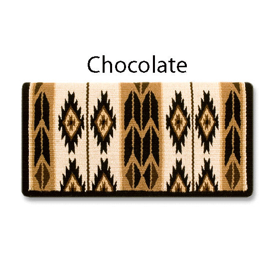 Mayatex 1466-2 Flying Eagle 38x34 New Zealand Wool Saddle Blanket