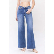 Flying Monkey Women's High Rise Trouser Jeans