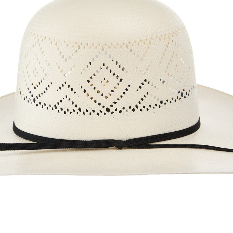 Nrs Hats 30X Open Crown 4 1/2in Brim Straw Hat