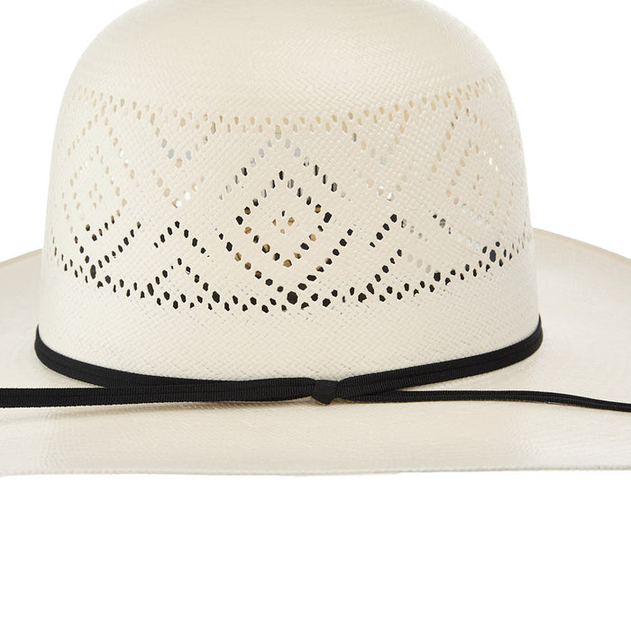 Nrs Hats 30X Open Crown 4 1/2in Brim Straw Hat